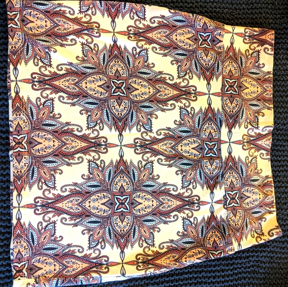 Charlotte Russe Mini Skirt
